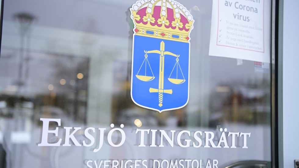 Enligt stämningsansökan till Eksjö tingsrätt har en ung Tranåsbo utsatt ett barn för en våldtäkt.Arkivfoto: Mikael Fritzon