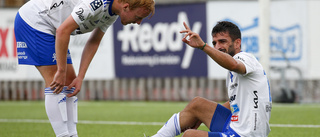 Nouri såg rött – då förlorade IFK Luleå: Rasade ner på nedflyttningsplats