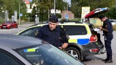 Trafiksyndaren fick böter: "Glömde bort mig"