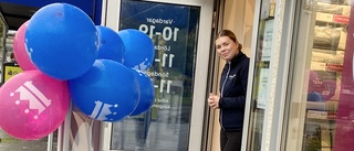 Ny butik öppnade på Lövåsen: "Vi har väldigt höga förväntningar"