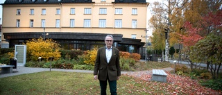 Miljardären Staffan Persson hemma i Piteå – avslöjar framtida planerna för Stadshotellet: "Vi har haft vilda idéer"
