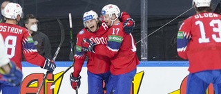 Norge kan få Kinas plats i ishockey i OS