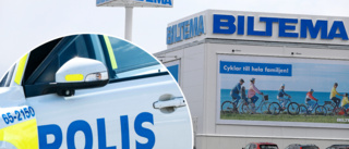 Cyklande tjuv dömd till fängelse efter fräcka kuppen på Biltema