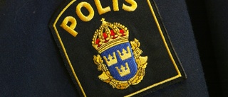 Region polisanmäler efter miljonförlust