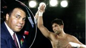 Boxaren från Tunastigen om mötet med Muhammad Ali: "Ett minne jag aldrig glömmer"