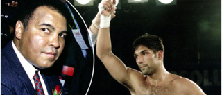 Boxaren från Tunastigen om mötet med Muhammad Ali: "Ett minne jag aldrig glömmer"
