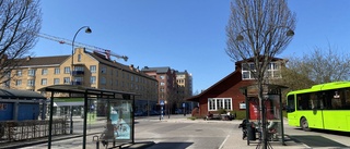 Busstationen kan flyttas när nya torghuset byggs