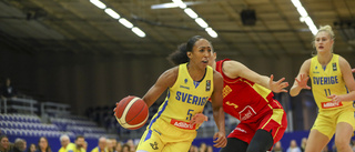 Stjärnan anklagar svensk basket för rasism