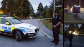 Misstänkt mord i Luleå i natt: "Hört smällar som beskrevs som skott" • En person hittad död