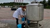 Eskilstunabor utan vatten i flera timmar: "Kan upplevas som lägre tryck"