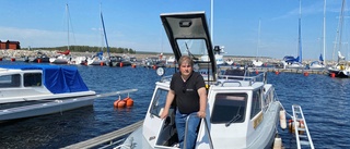 Tung arbetsbörda för Nordisk sjötaxi – större efterfrågan än förväntat: "Hinner inte med"