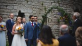Bröllops-boom efter pandemin – Många vill gifta sig på Gotland i sommar 