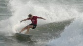 Surfgiganten utslagen ur OS