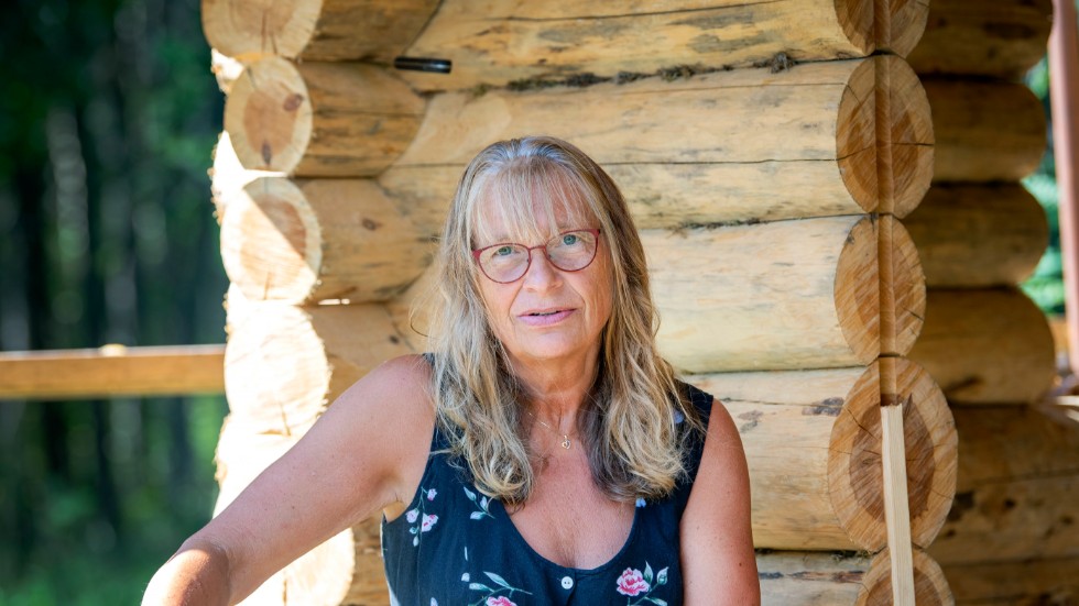 Susanne Hagman, före detta polis i Ludvika, har gått i pension i förtid.