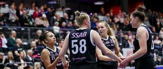 Luleå Basket nära att tappa matchen – då klev hon fram: "Var tvungen gräva djupt"