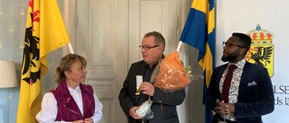 Årets Sörmlandsmedalj till hembygdsprofilen Leif Jacobsson: "Glad och tacksam"