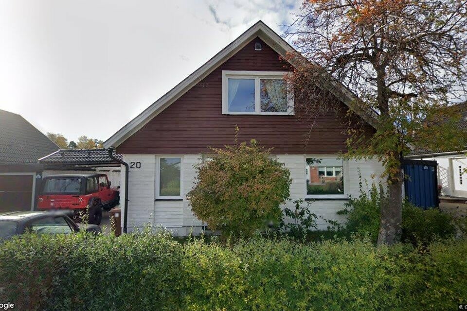 Kedjehus på 119 kvadratmeter från 1970 sålt i Märsta - priset: 4 