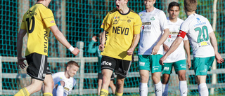 Notvikens IK besegrade Bergnäsets AIK i derbyt