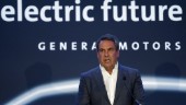 GM ökar investeringarna i elektrifiering