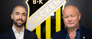 Förre IFK-aren tar över Häcken: "Kan inte bli bättre"