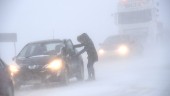 JUST NU: Snöovädret fortsätter • Norran rapporterade live om ovädret 