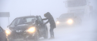 JUST NU: Snöovädret fortsätter • Norran rapporterade live om ovädret 
