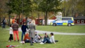 Vistelseförbud i Lund och Uppsala på valborg