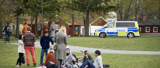 Vistelseförbud i Lund och Uppsala på valborg