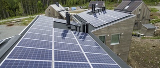 Stor ökning av solceller i Norrköping – "En boom"