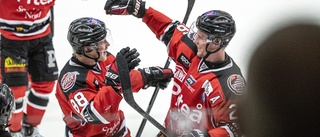 Dubbla streckmatcher på LF Arena - Piteå Hockey under strecket inför mötet med Kiruna AIF
