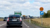 Nya fartkameror på hårdövervakad vägsträcka vid Enköping