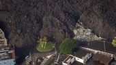 Spanien lovar att återuppbygga vulkandrabbad ö