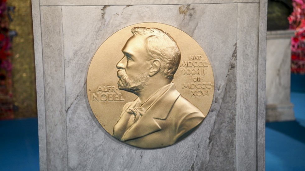 Årets första Nobelpris tillkännages i dag. Arkivbild.