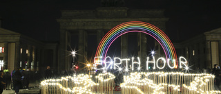 Earth Hour vill sätta fokus på "supermiljöår"