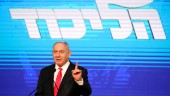 Netanyahu satsar på omval för att undvika åtal