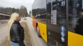 Evelina om trängseln på skolbussen – vill se åtgärder