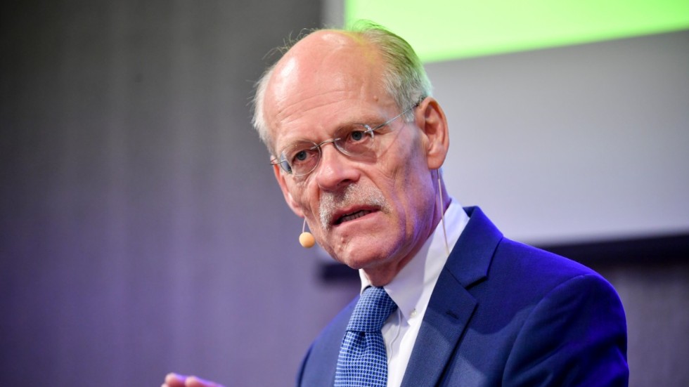 Riksbankschef Stefan Ingves oroas mest för att det ska bli en fortsatt breddning av inflationen i svensk ekonomi. Arkivbild