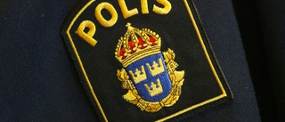 Polis sköt vådaskott i garage – varnas