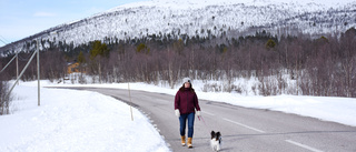 Deckarförfattaren om hemstaden Kiruna: "Gruvan är som ett eget väsen"