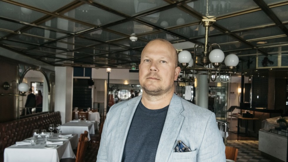 DG:s nye vd tar plats i Tillväxt Gotlands styrelse