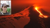 Före detta Skelleftebon Maria bor på Island som nu förbereder för ett vulkanutbrott: ”Det skakar dygnet runt”