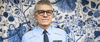 Rikspolischefen besöker Katrineholm i dag
