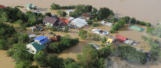 IFRC: 10 miljoner fick fly klimatkatastrofer