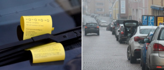 LISTA: Kommunens värsta parkeringssyndare • Vimmerbybo, 29 år, har över 20 000 kronor i parkeringsskuld hos Kronofogden 