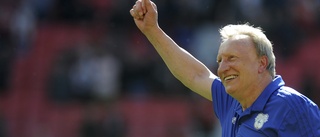 Warnock historisk i 1 602:a matchen