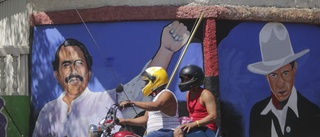 Biden: Valet i Nicaragua ett låtsasval