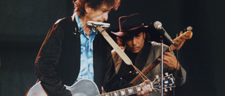 Hela konserten: Återupplev Bob Dylans uppträdande på Sjöslaget