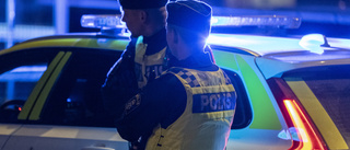 Fem barn kraschade bil i Västerås – under nattlig polisjakt