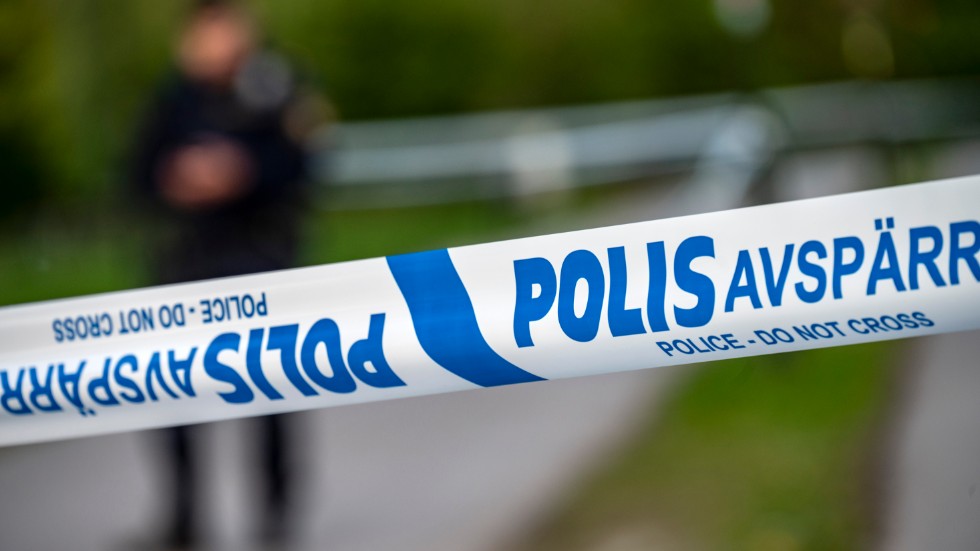 En man misstänks för mordförsök på en person i Trelleborg. Arkivbild.