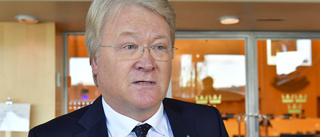 Lars Adaktusson (KD) lämnar riksdagen